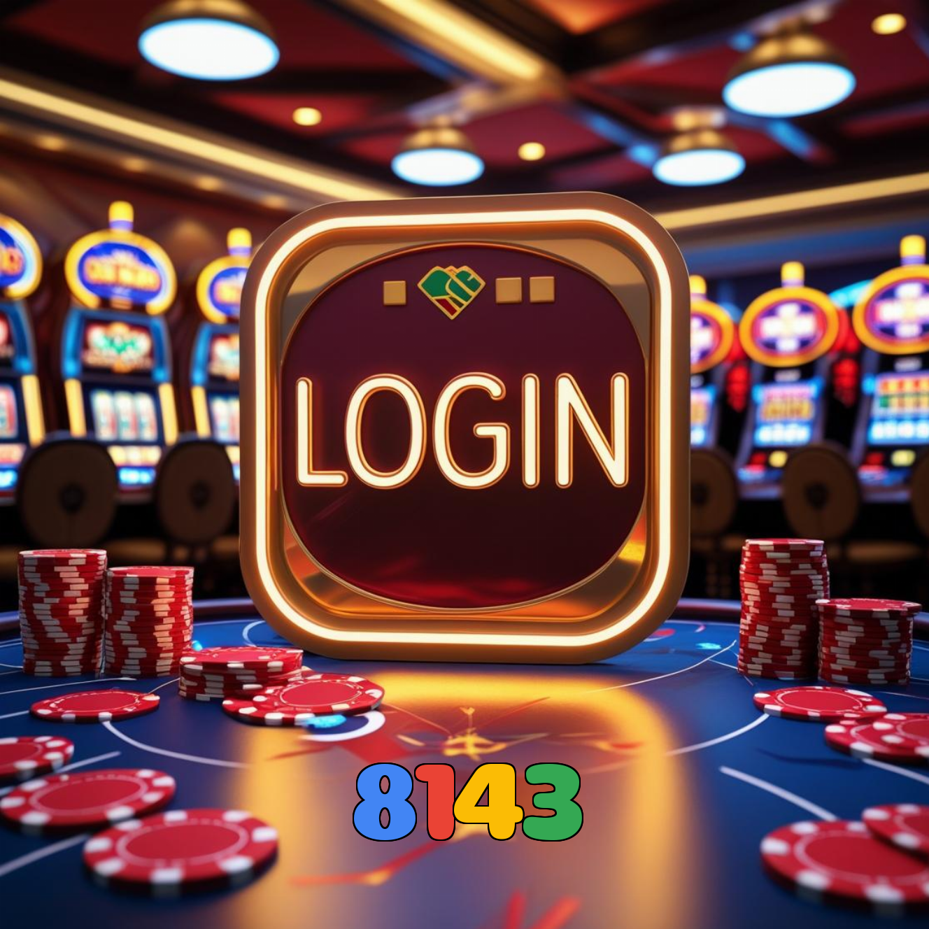Problemas de Login no 8143