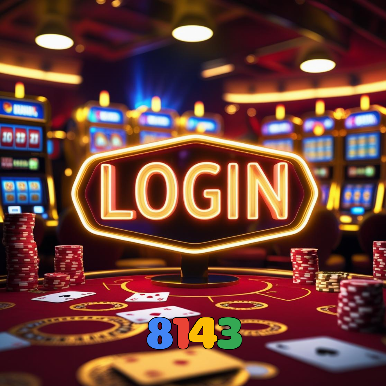 Login no 8143
