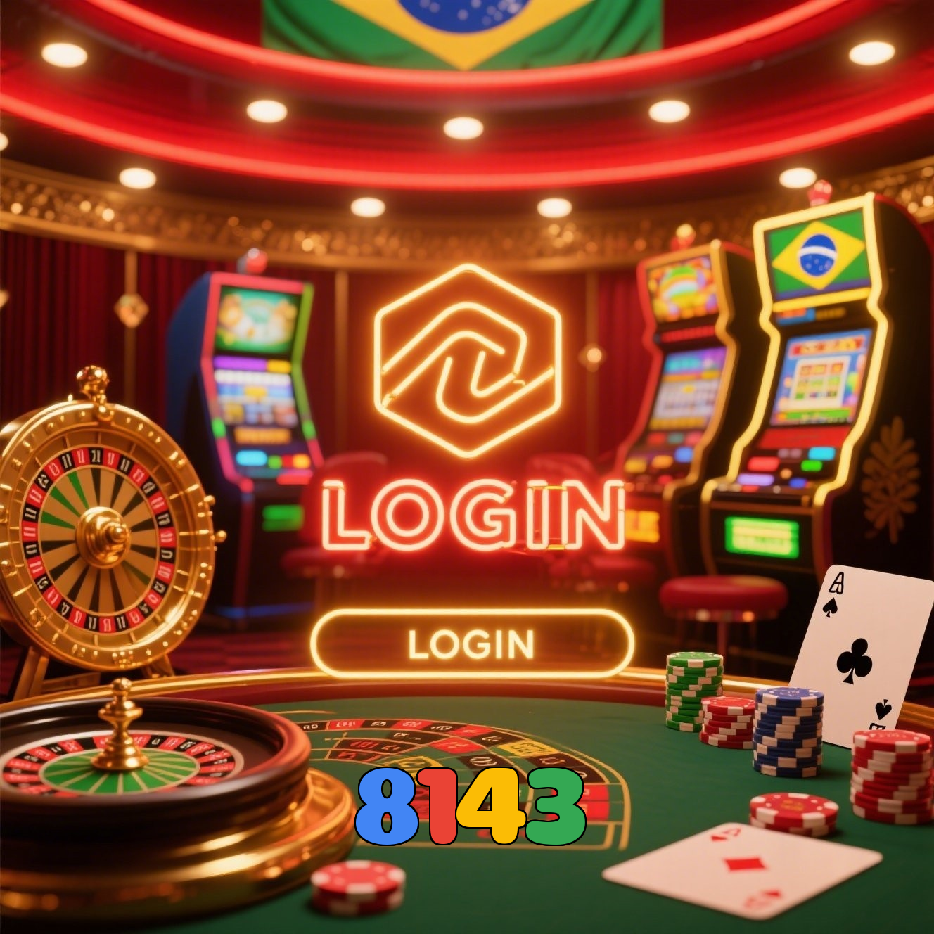 Problemas de Login no 8143