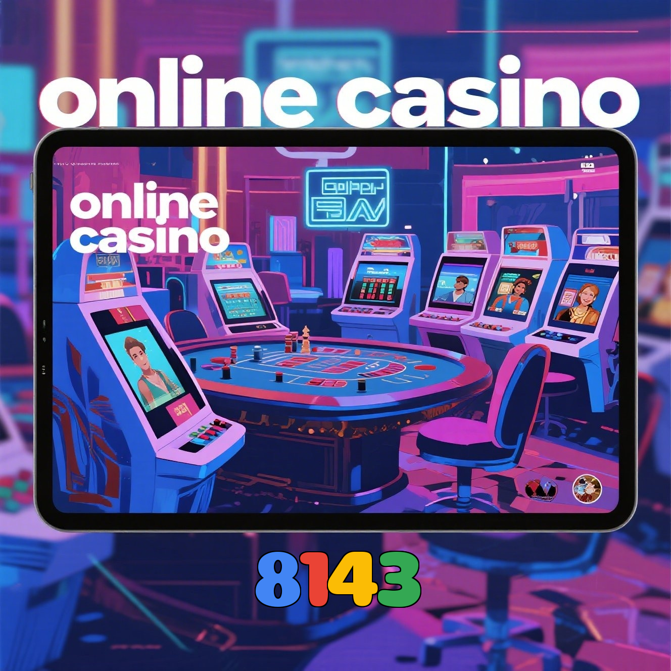 Login no 8143