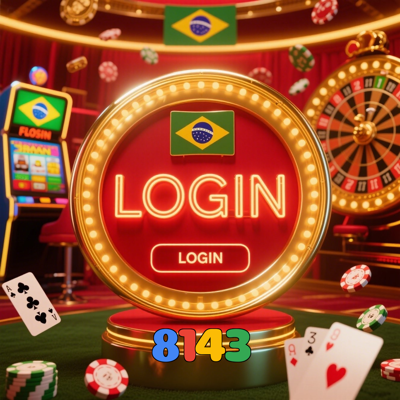 Problemas de Login no 8143