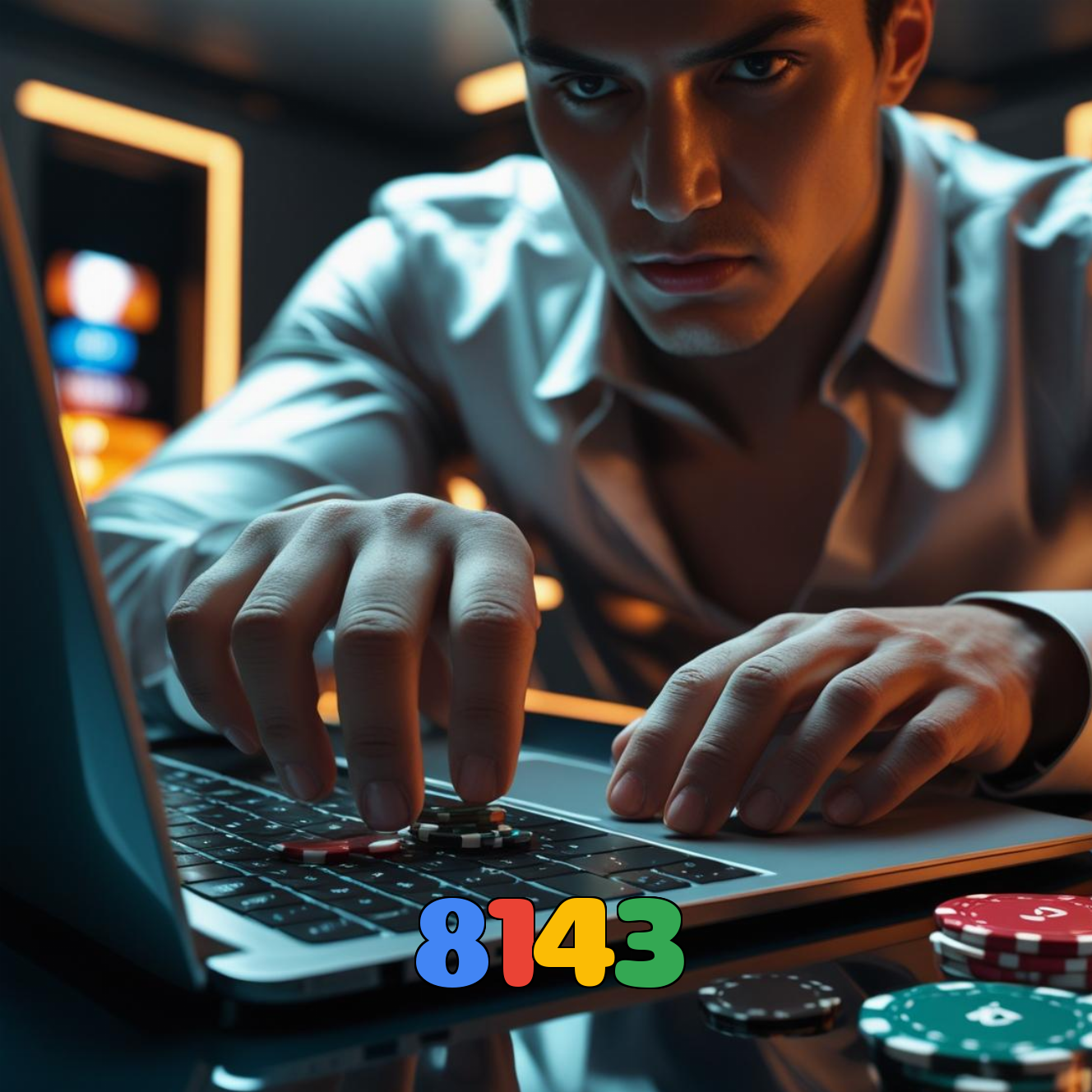 Problemas de Login no 8143