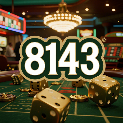 Logotipo do 8143